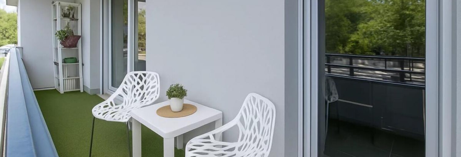 Appartement 4 Pièces 91 m² à vendre à Strasbourg (67000)