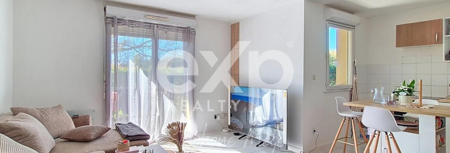 Appartement 3 Pièces 58 m² à vendre à Cavignac (33620)