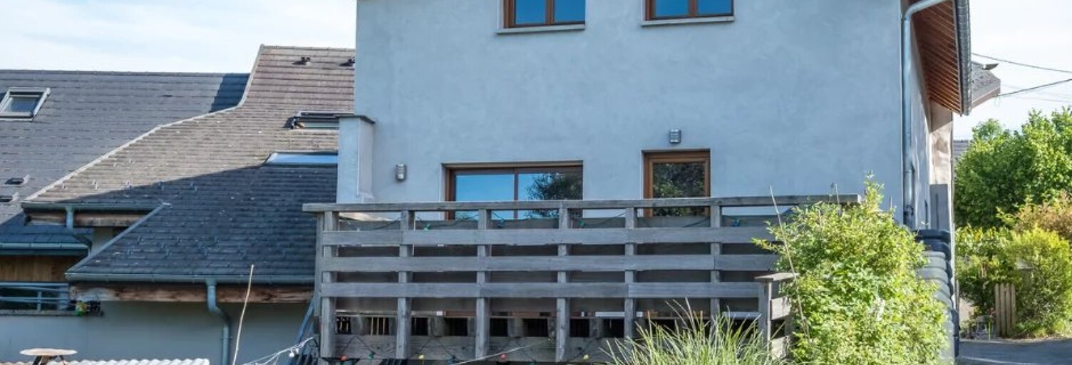 Maison 7 Pièces 126 m² à vendre à La Motte-Servolex (73290)