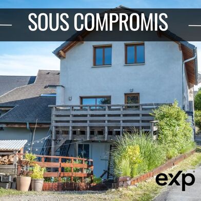 Maison 7 pièces 380000 €