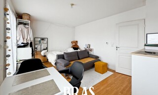 Appartement 1 Pièce 27 m² à vendre à Nantes (44200)