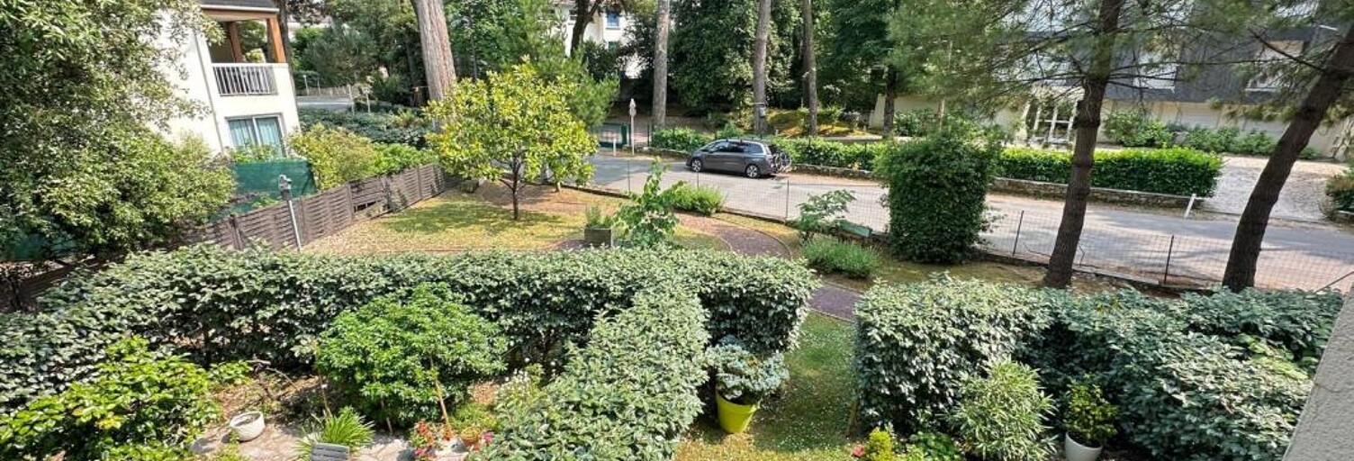 Appartement 2 Pièces 43 m² à vendre à La Baule-Escoublac (44500)