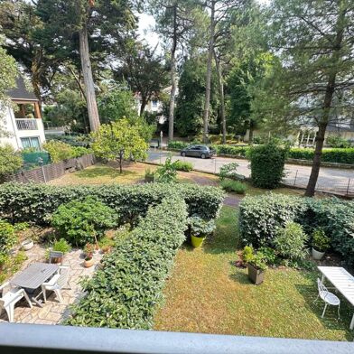 Appartement 2 pièces 189000 €