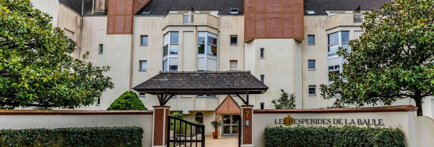 Appartement 2 Pièces 43 m² à vendre à La Baule-Escoublac (44500)