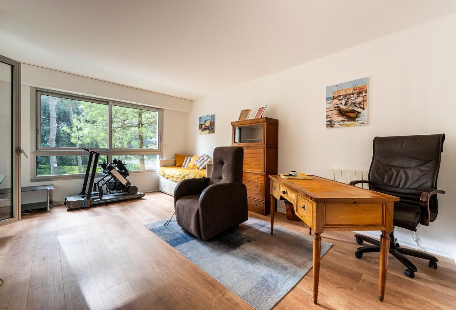 Exclusivité appartement de type 2 dans résidence  service — photo 1