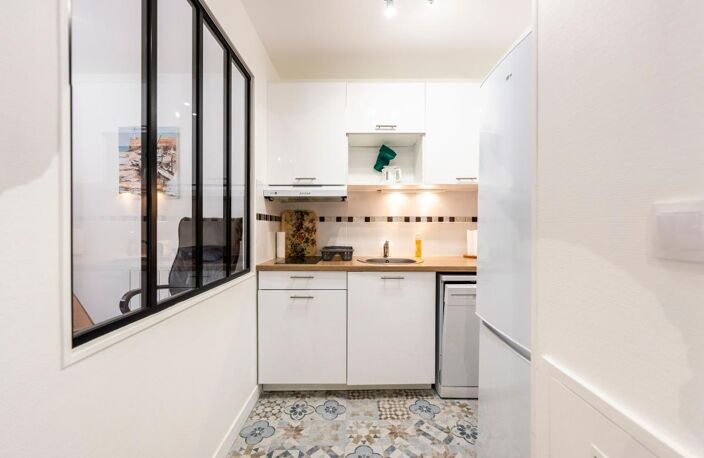 Exclusivité appartement de type 2 dans résidence  service — photo 2
