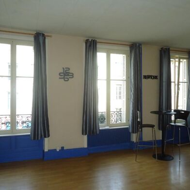 Appartement 1 pièces 518 €