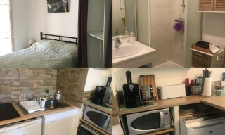 Appartement 2 Pièces 30 m² à louer à Cannes (06400)