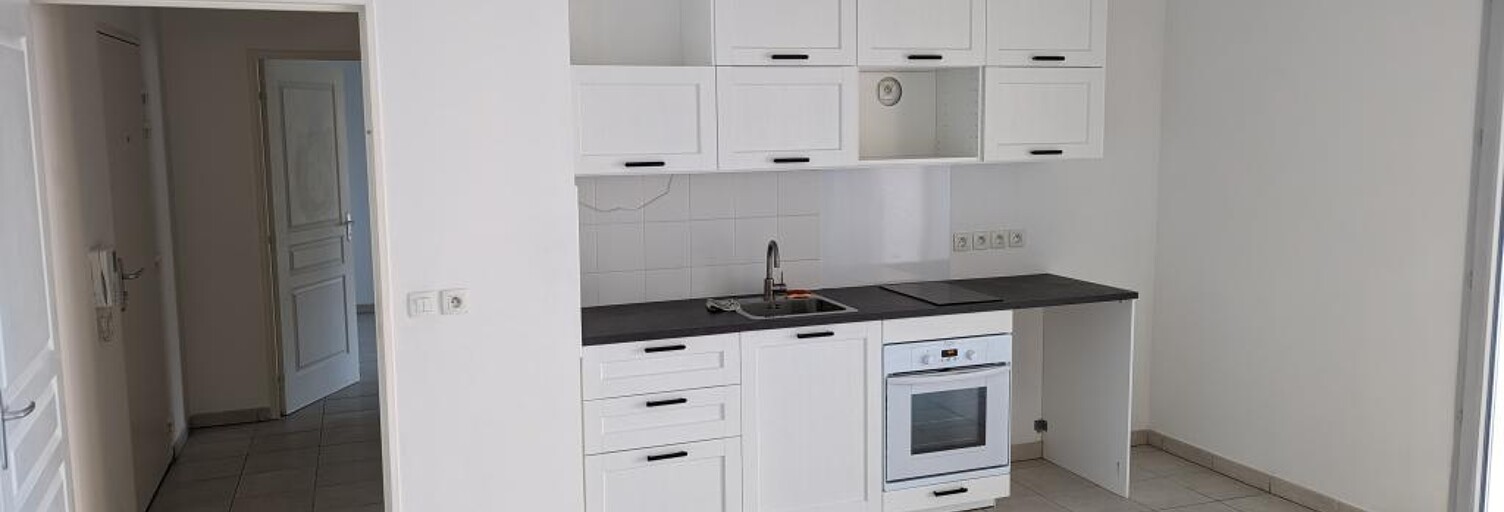 Appartement 2 Pièces 45 m² à louer à Marseille 2 (13002)