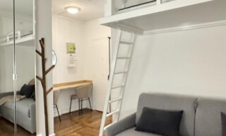 Appartement 1 Pièce 16 m² à louer à Paris 4 (75004)