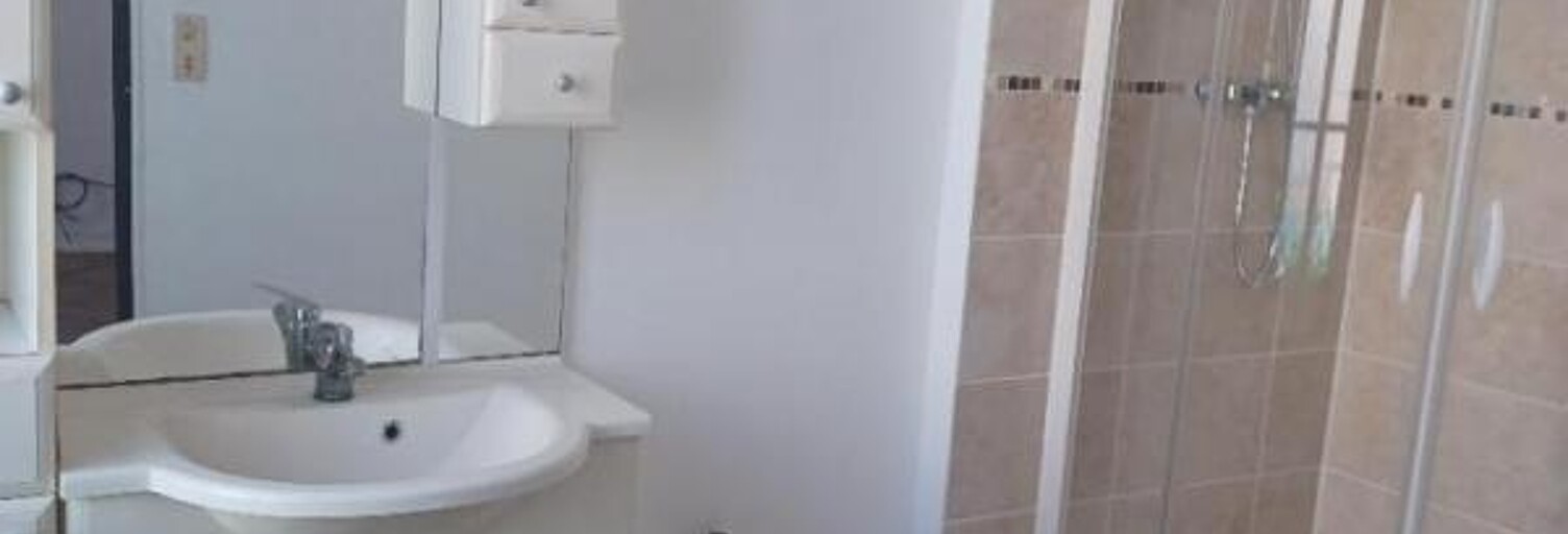 Appartement 2 Pièces 40 m² à louer à Caen (14000)