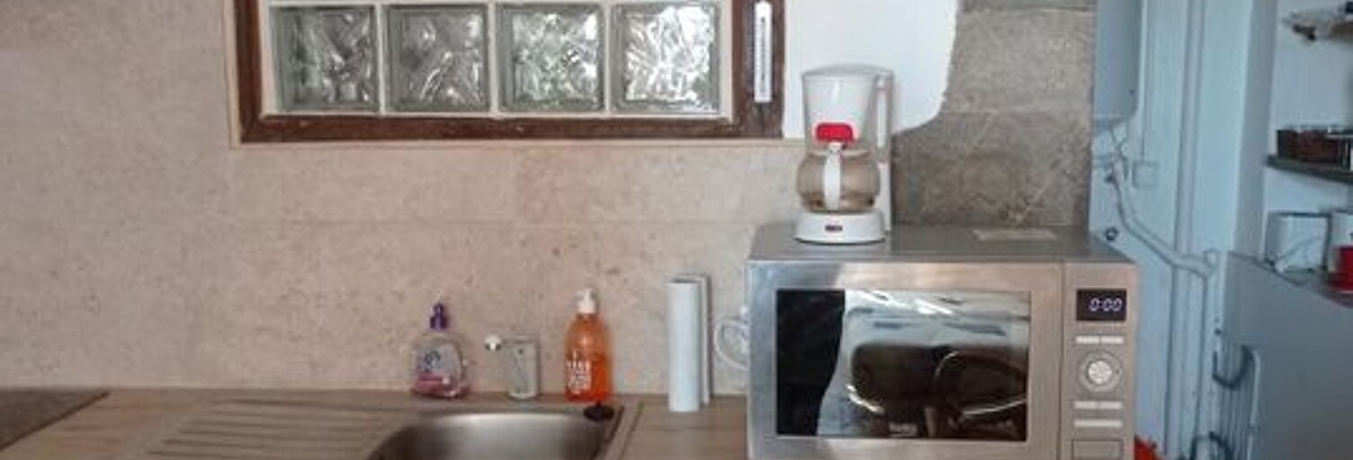 Appartement 1 Pièce 25 m² à louer à Bidache (64520)