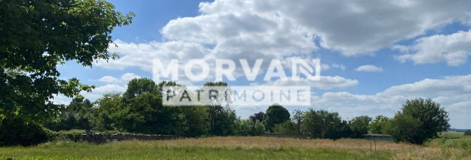 Terrain  2590 m² à vendre à Rouy (58110)