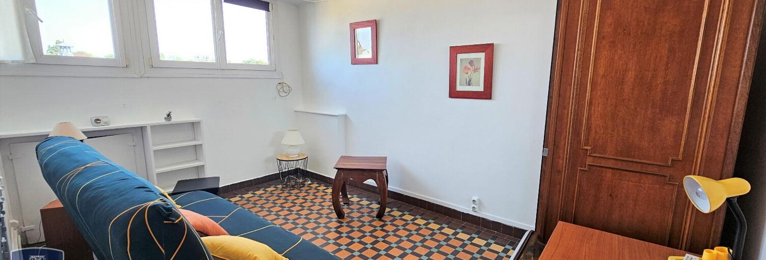 Appartement 1 Pièce 24 m² à vendre à Cambrai (59400)