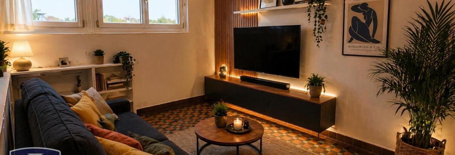 Appartement 1 Pièce 24 m² à vendre à Cambrai (59400)