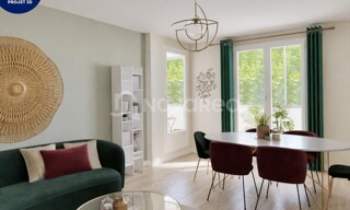 Appartement 4 Pièces 81 m² à vendre à Pau (64000)