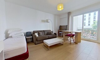 Appartement 1 Pièce 30 m² à louer à Paris 15 (75015)