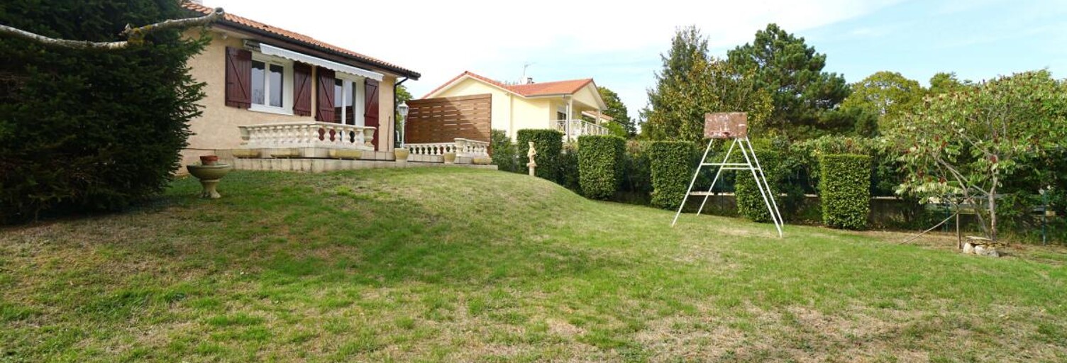 Maison 4 Pièces 101 m² à vendre à Saint-Germain-au-Mont-d'Or (69650)