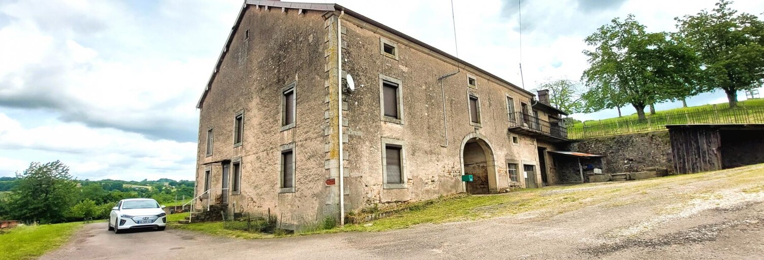 Divers 7 Pièces 160 m² à vendre à Luxeuil-les-Bains (70300)