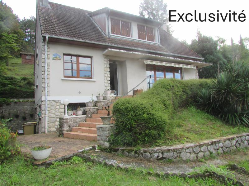  Maison 4 pièces 123 m²