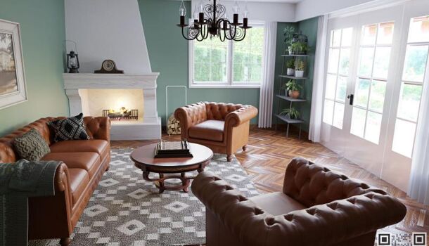 Villa / Maison 4 pièces  à vendre Cherisy 28500