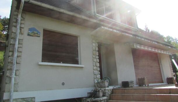 Villa / Maison 4 pièces  à vendre Cherisy 28500