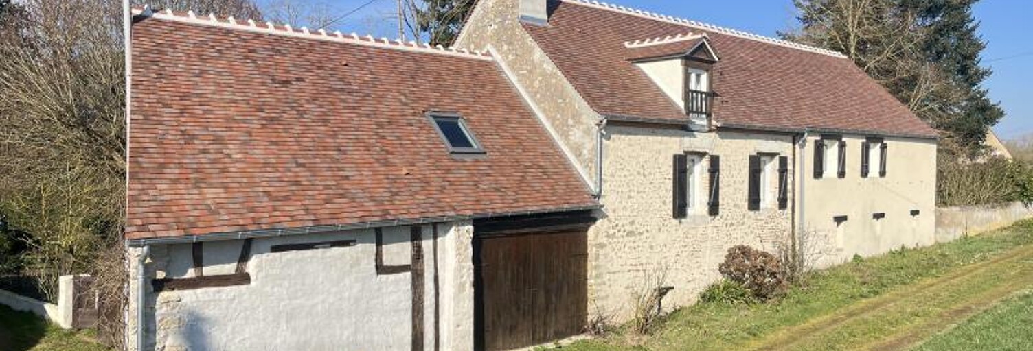 Maison 5 Pièces 114 m² à vendre à Sigloy (45110)