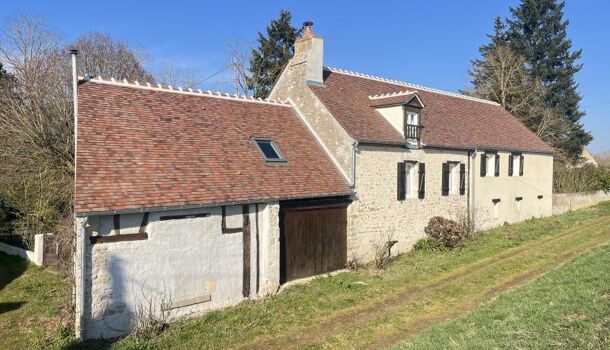 Villa / Maison 5 pièces  à vendre Sigloy 45110