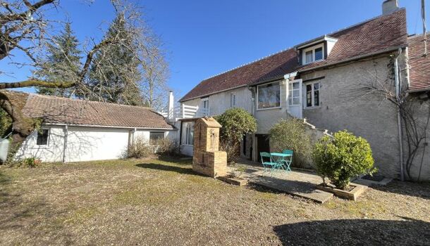 Villa / Maison 5 pièces  à vendre Sigloy 45110