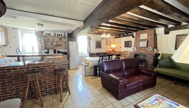 Villa / Maison 5 pièces  à vendre Sigloy 45110