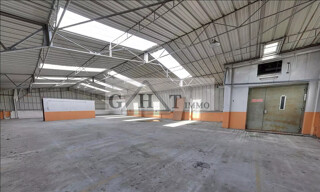 Local industriel  1220 m² à vendre à Montreuil (93100)