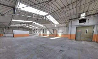 Immeuble  1220 m² à vendre à Montreuil (93100)