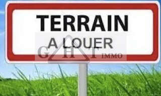 Terrain  4000 m² à louer à Drancy (93700)