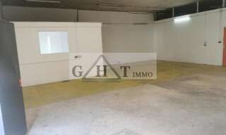 Local industriel  145 m² à louer à Marcoussis (91460)