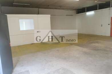 Local industriel  1600 €