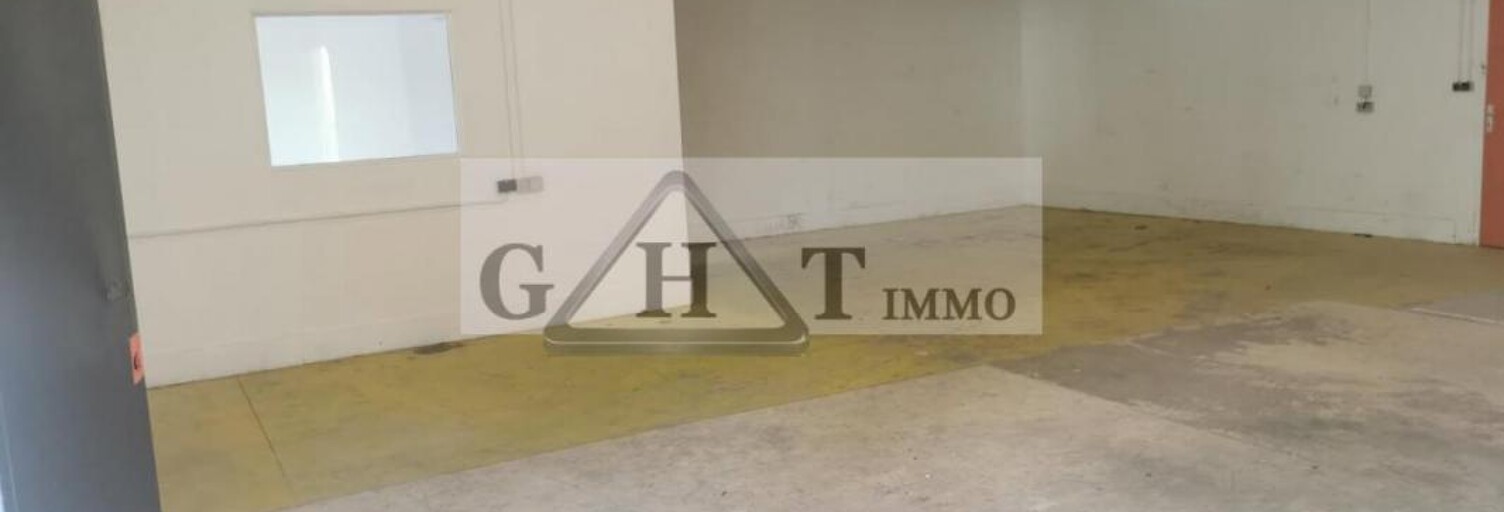 Local industriel  145 m² à louer à Marcoussis (91460)