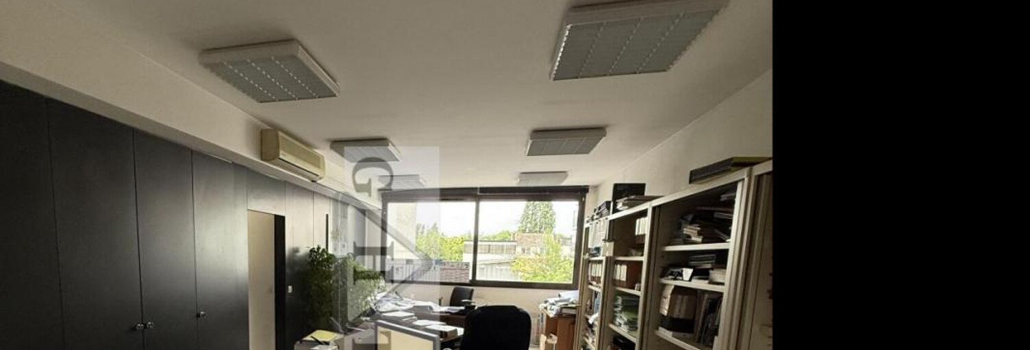 Local industriel  337 m² à vendre à Montreuil (93100)