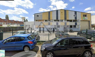 Local industriel  2245 m² à louer à Villeneuve-la-Garenne (92390)