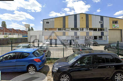 Local industriel  20833 €