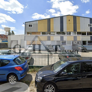 Local industriel  20833 €