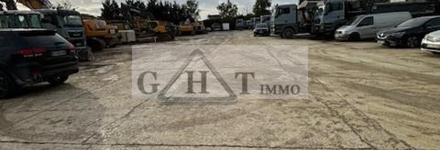 Terrain  4000 m² à louer à Ozoir-la-Ferrière (77330)