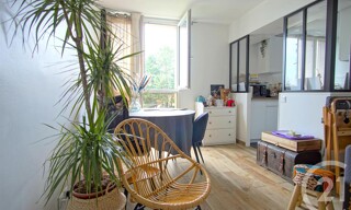 Appartement 2 Pièces 43 m² à louer à Thiais (94320)