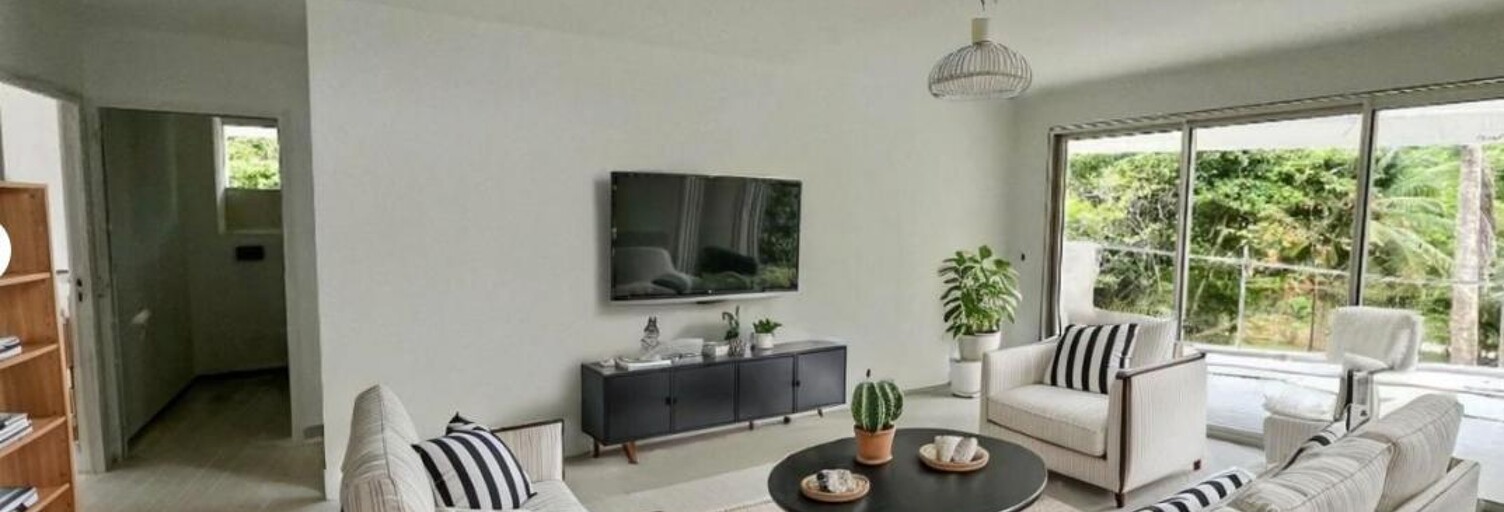 Appartement 3 Pièces 90 m² à vendre à Les Trois-Îlets (97229)