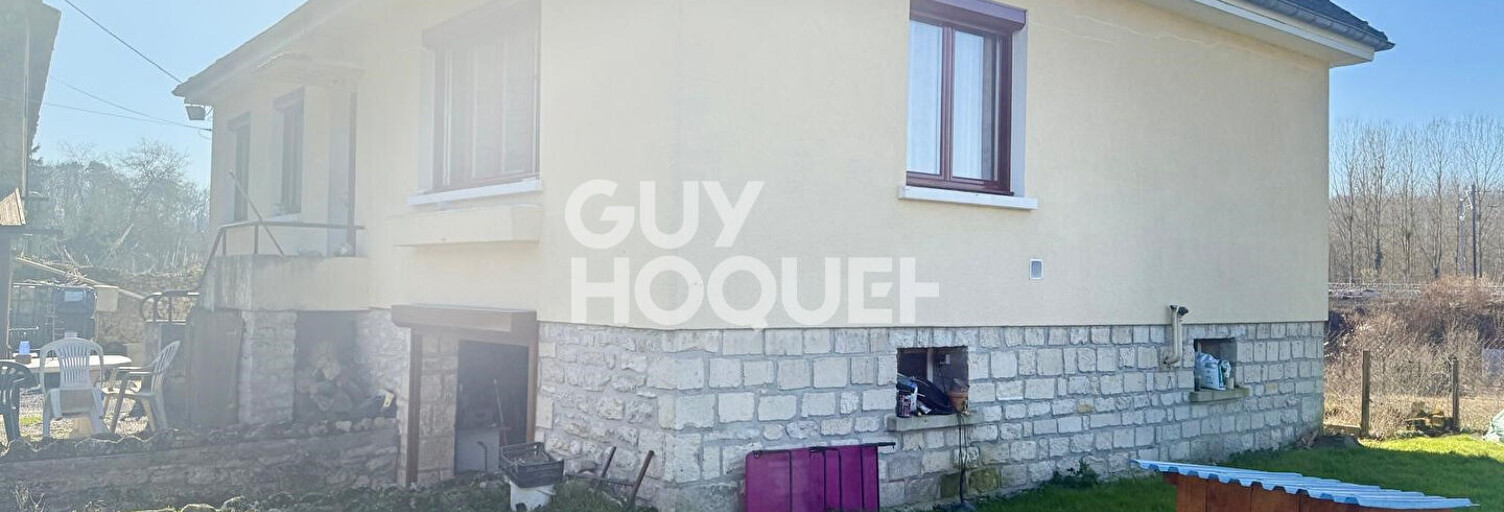 Maison 5 Pièces 97 m² à vendre à Séry-Magneval (60800)