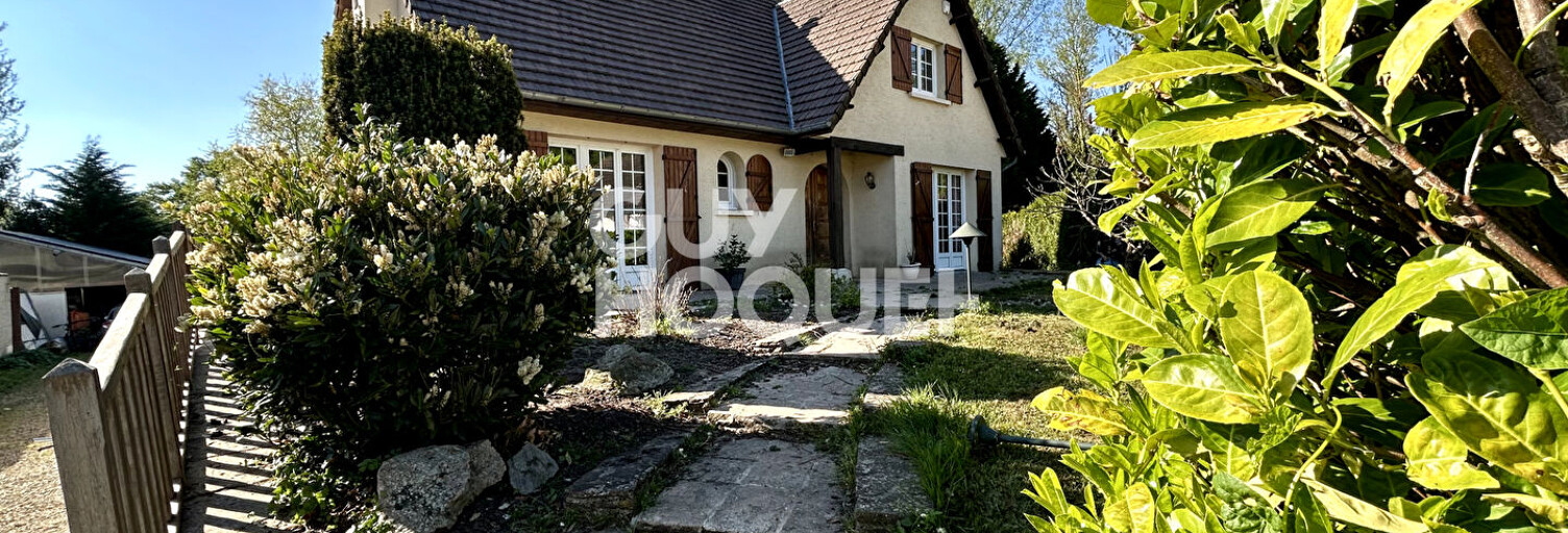 Maison 5 Pièces 130 m² à vendre à Tracy-le-Mont (60170)