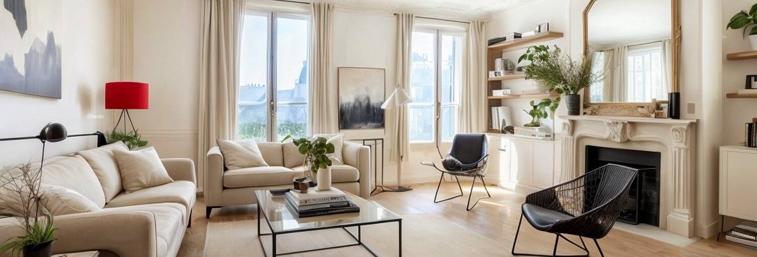 Appartement 5 Pièces 123 m² à vendre à Paris 10 (75010)