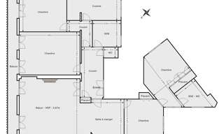 Appartement 5 Pièces 123 m² à vendre à Paris 10 (75010)