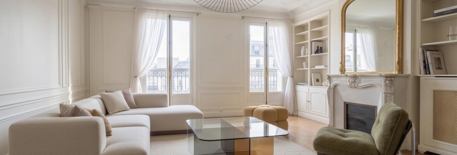 Appartement 5 Pièces 123 m² à vendre à Paris 10 (75010)