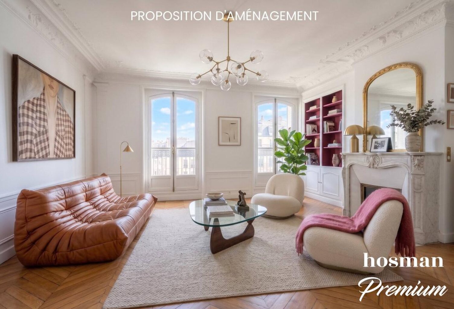 Appartement familial - Lumineux - Traversant - 4 chambres - Paris 10ème — photo 1
