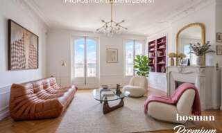 Appartement 5 Pièces 123 m² à vendre à Paris 10 (75010)